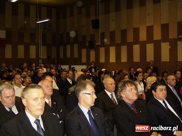 Zdjęcie w galerii na portalu naszraciborz.pl: Rok akademicki zainaugurowany wiadomości z regionu