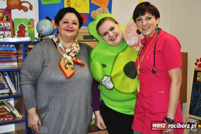 Zdjęcie w galerii na portalu naszraciborz.pl: Podarunki od serca rozdane chorym dzieciom  wiadomości z regionu