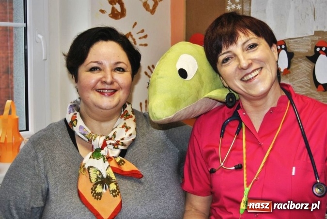 Zdjęcie w galerii na portalu naszraciborz.pl: Podarunki od serca rozdane chorym dzieciom  wiadomości z regionu