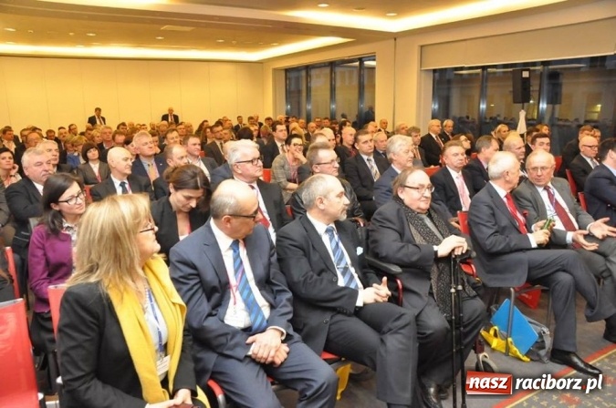 Zdjęcie w galerii na portalu naszraciborz.pl: XI Konferencja Naukowo-Techniczna Ochrona Środowiska w Energetyce z udziałem Rafako wiadomości z regionu