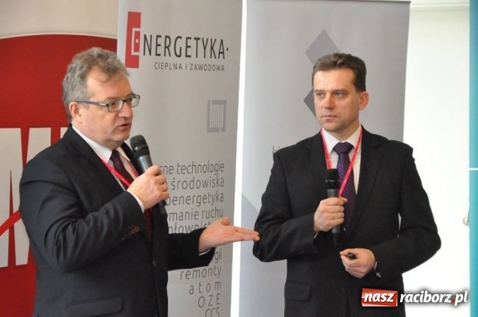 Zdjęcie w galerii na portalu naszraciborz.pl: XI Konferencja Naukowo-Techniczna Ochrona Środowiska w Energetyce z udziałem Rafako wiadomości z regionu