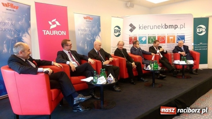 Zdjęcie w galerii na portalu naszraciborz.pl: XI Konferencja Naukowo-Techniczna Ochrona Środowiska w Energetyce z udziałem Rafako wiadomości z regionu