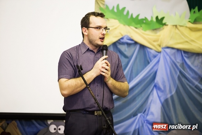 Zdjęcie w galerii na portalu naszraciborz.pl: Dzień książki dla Afryki w Borucinie wiadomości z regionu