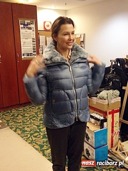 Zdjęcie w galerii na portalu naszraciborz.pl: Qui Moda w Marriotcie na prywatnym spotkaniu z Anną Popek! wiadomości z regionu