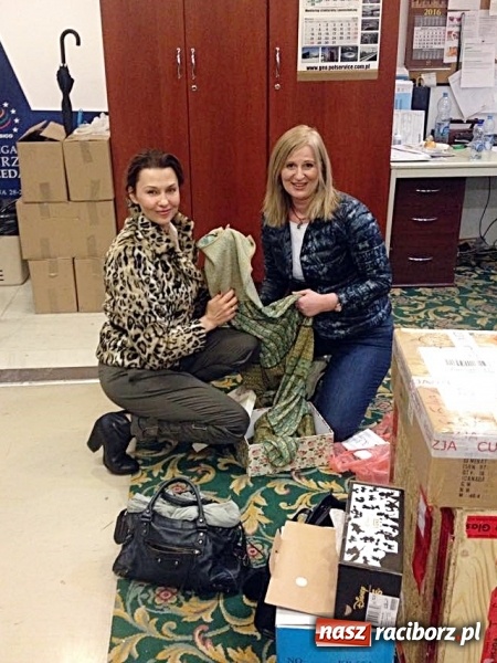 Zdjęcie w galerii na portalu naszraciborz.pl: Qui Moda w Marriotcie na prywatnym spotkaniu z Anną Popek! wiadomości z regionu