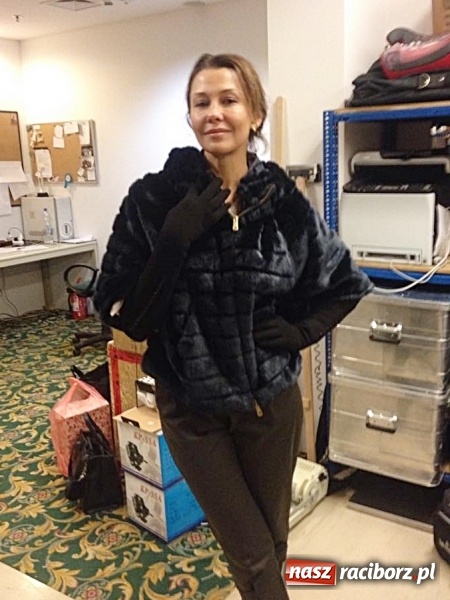 Zdjęcie w galerii na portalu naszraciborz.pl: Qui Moda w Marriotcie na prywatnym spotkaniu z Anną Popek! wiadomości z regionu