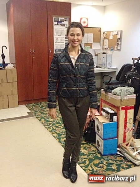 Zdjęcie w galerii na portalu naszraciborz.pl: Qui Moda w Marriotcie na prywatnym spotkaniu z Anną Popek! wiadomości z regionu