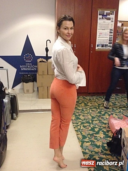 Zdjęcie w galerii na portalu naszraciborz.pl: Qui Moda w Marriotcie na prywatnym spotkaniu z Anną Popek! wiadomości z regionu