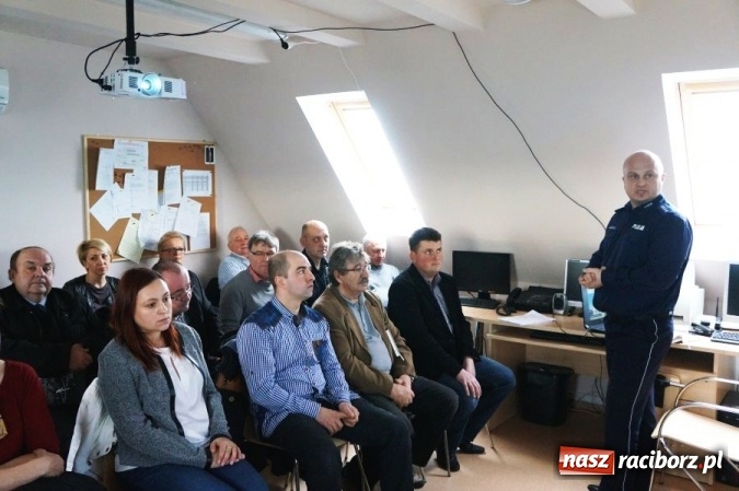 Zdjęcie w galerii na portalu naszraciborz.pl: Wczoraj odbyły się pierwsze debaty o mapach zagrożeń w powiecie raciborskim wiadomości z regionu
