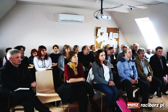 Zdjęcie w galerii na portalu naszraciborz.pl: Wczoraj odbyły się pierwsze debaty o mapach zagrożeń w powiecie raciborskim wiadomości z regionu