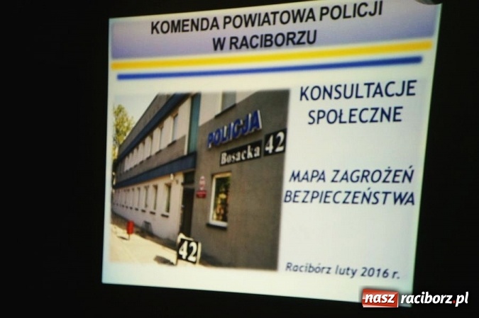 Zdjęcie w galerii na portalu naszraciborz.pl: Wczoraj odbyły się pierwsze debaty o mapach zagrożeń w powiecie raciborskim wiadomości z regionu
