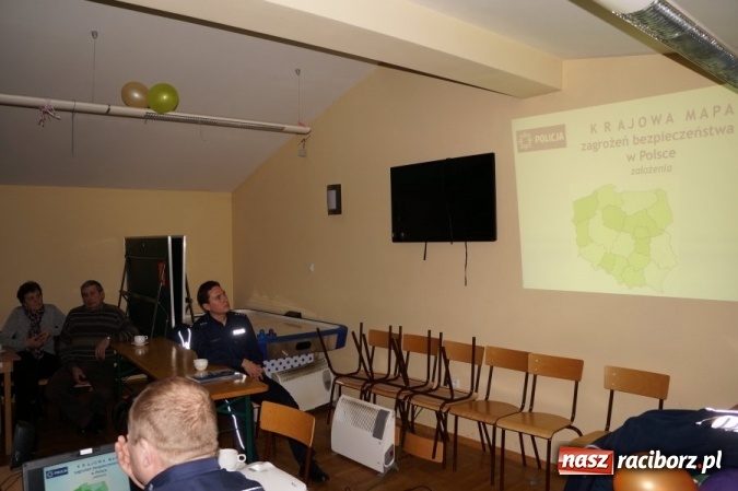 Zdjęcie w galerii na portalu naszraciborz.pl: Wczoraj odbyły się pierwsze debaty o mapach zagrożeń w powiecie raciborskim wiadomości z regionu