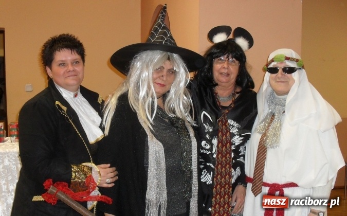 Zdjęcie w galerii na portalu naszraciborz.pl: Bajkowe party na babskim combrze w Nędzy wiadomości z regionu