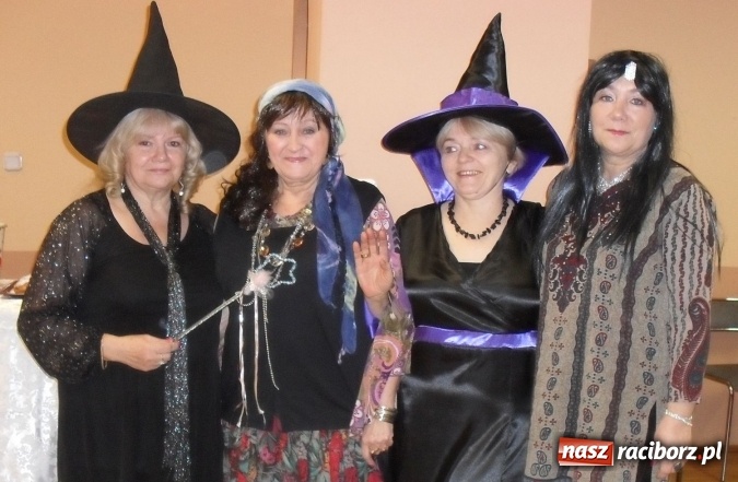 Zdjęcie w galerii na portalu naszraciborz.pl: Bajkowe party na babskim combrze w Nędzy wiadomości z regionu