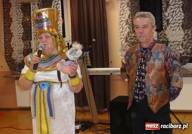 Zdjęcie w galerii na portalu naszraciborz.pl: Bajkowe party na babskim combrze w Nędzy wiadomości z regionu