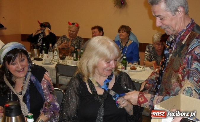 Zdjęcie w galerii na portalu naszraciborz.pl: Bajkowe party na babskim combrze w Nędzy wiadomości z regionu