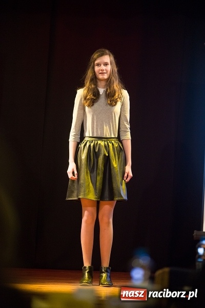 Zdjęcie w galerii na portalu naszraciborz.pl: 25. Powiatowy Konkurs Recytatorski Tw&oacute;rczości Adama Mickiewicza i Josepha von Eichendorffa wiadomości z regionu