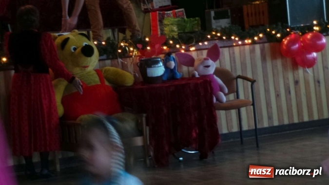 Zdjęcie w galerii na portalu naszraciborz.pl: Kubuś Puchatek w Borucinie wiadomości z regionu