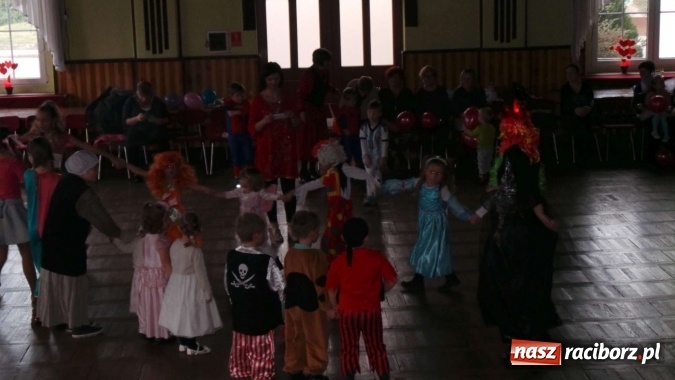 Zdjęcie w galerii na portalu naszraciborz.pl: Kubuś Puchatek w Borucinie wiadomości z regionu