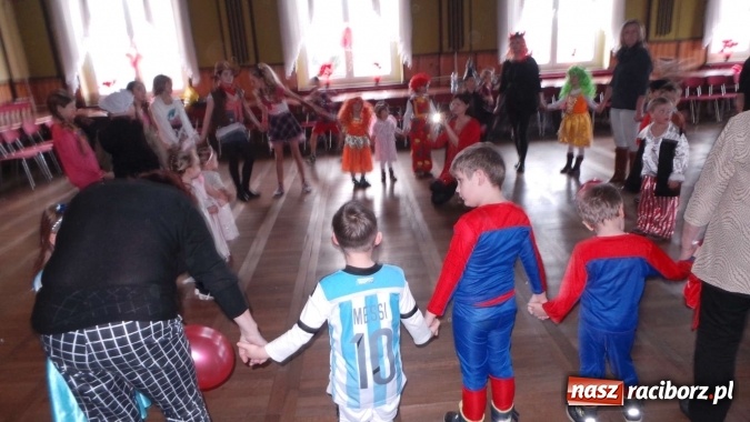 Zdjęcie w galerii na portalu naszraciborz.pl: Kubuś Puchatek w Borucinie wiadomości z regionu