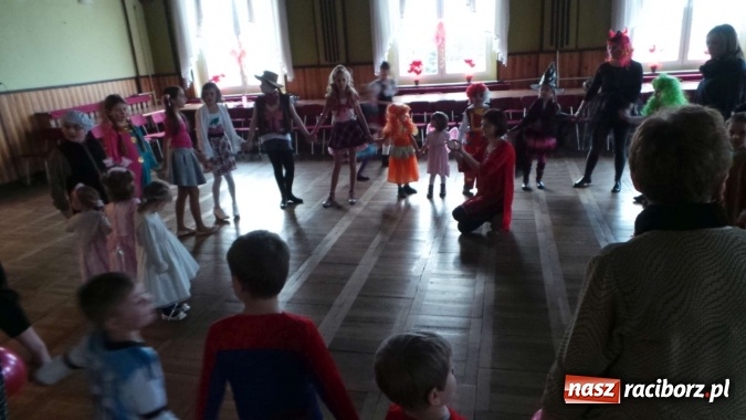 Zdjęcie w galerii na portalu naszraciborz.pl: Kubuś Puchatek w Borucinie wiadomości z regionu