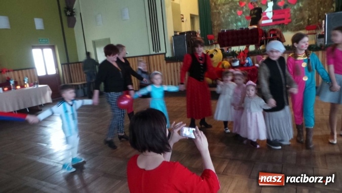 Zdjęcie w galerii na portalu naszraciborz.pl: Kubuś Puchatek w Borucinie wiadomości z regionu