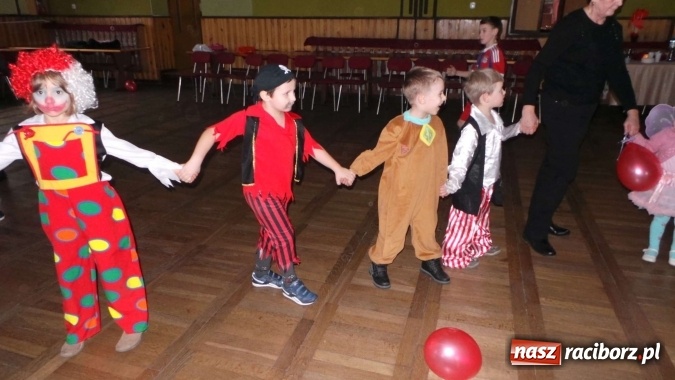 Zdjęcie w galerii na portalu naszraciborz.pl: Kubuś Puchatek w Borucinie wiadomości z regionu