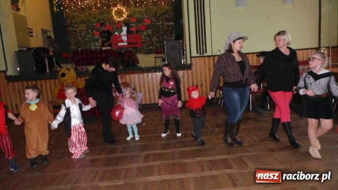 Zdjęcie w galerii na portalu naszraciborz.pl: Kubuś Puchatek w Borucinie wiadomości z regionu