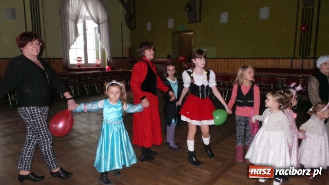 Zdjęcie w galerii na portalu naszraciborz.pl: Kubuś Puchatek w Borucinie wiadomości z regionu