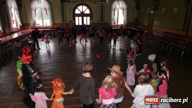 Zdjęcie w galerii na portalu naszraciborz.pl: Kubuś Puchatek w Borucinie wiadomości z regionu