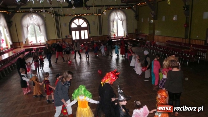 Zdjęcie w galerii na portalu naszraciborz.pl: Kubuś Puchatek w Borucinie wiadomości z regionu