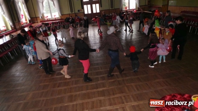 Zdjęcie w galerii na portalu naszraciborz.pl: Kubuś Puchatek w Borucinie wiadomości z regionu