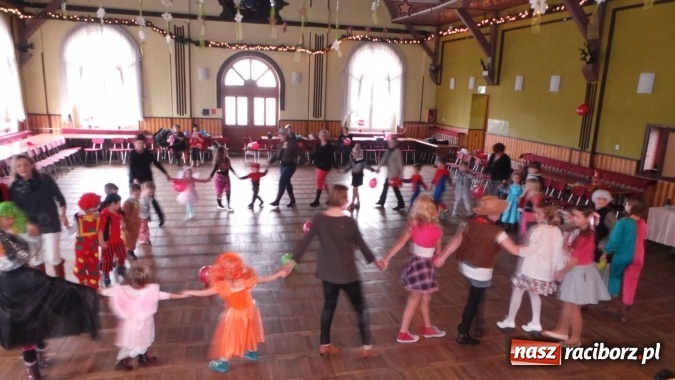 Zdjęcie w galerii na portalu naszraciborz.pl: Kubuś Puchatek w Borucinie wiadomości z regionu