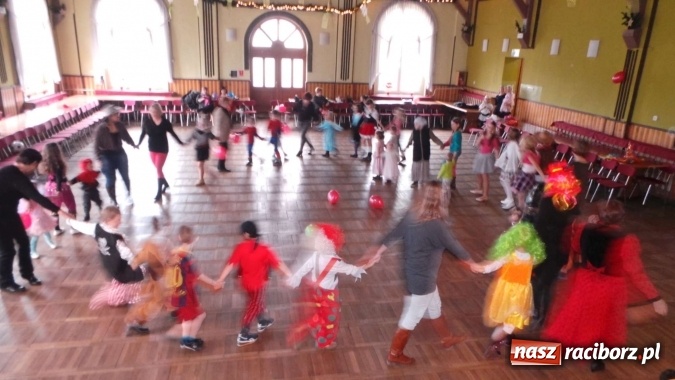Zdjęcie w galerii na portalu naszraciborz.pl: Kubuś Puchatek w Borucinie wiadomości z regionu