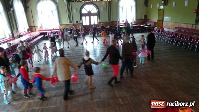 Zdjęcie w galerii na portalu naszraciborz.pl: Kubuś Puchatek w Borucinie wiadomości z regionu