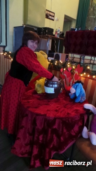 Zdjęcie w galerii na portalu naszraciborz.pl: Kubuś Puchatek w Borucinie wiadomości z regionu