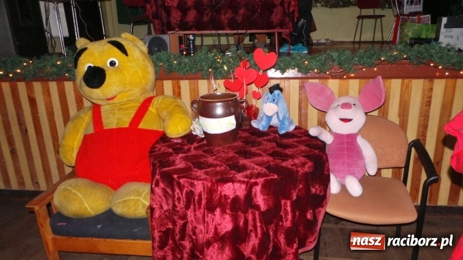 Zdjęcie w galerii na portalu naszraciborz.pl: Kubuś Puchatek w Borucinie wiadomości z regionu