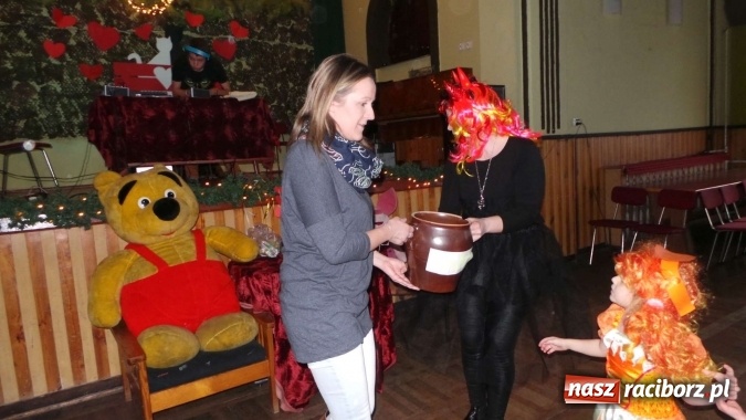 Zdjęcie w galerii na portalu naszraciborz.pl: Kubuś Puchatek w Borucinie wiadomości z regionu