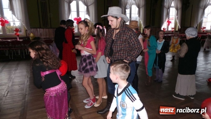 Zdjęcie w galerii na portalu naszraciborz.pl: Kubuś Puchatek w Borucinie wiadomości z regionu