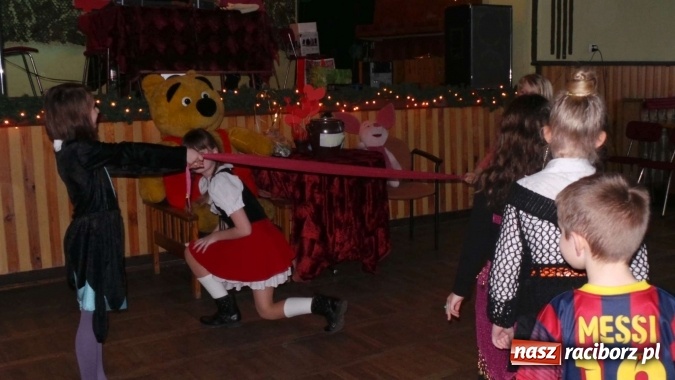 Zdjęcie w galerii na portalu naszraciborz.pl: Kubuś Puchatek w Borucinie wiadomości z regionu