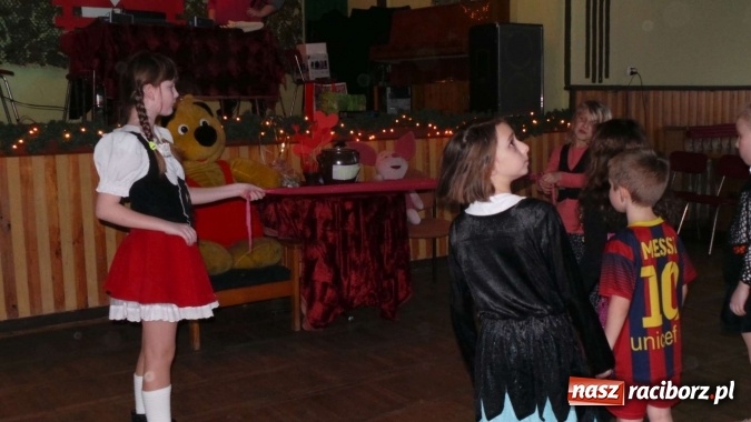 Zdjęcie w galerii na portalu naszraciborz.pl: Kubuś Puchatek w Borucinie wiadomości z regionu