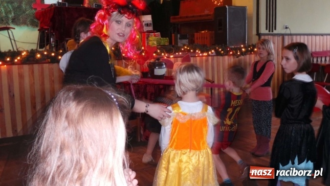 Zdjęcie w galerii na portalu naszraciborz.pl: Kubuś Puchatek w Borucinie wiadomości z regionu