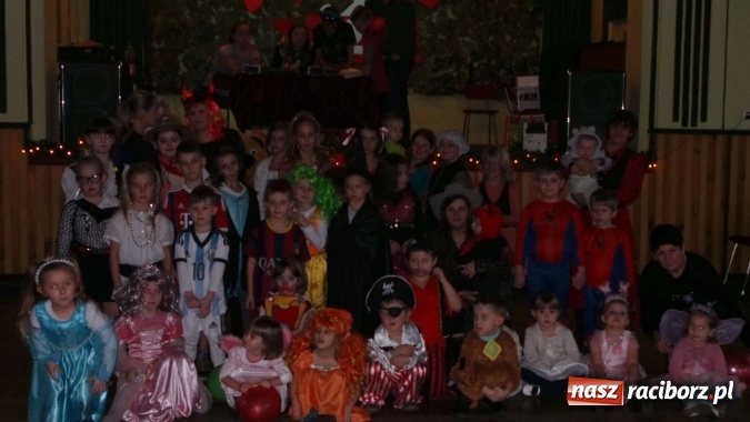 Zdjęcie w galerii na portalu naszraciborz.pl: Kubuś Puchatek w Borucinie wiadomości z regionu