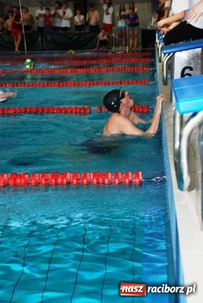 Zdjęcie w galerii na portalu naszraciborz.pl: Brawo! Pływacy z Zespołu Szk&oacute;ł Specjalnych zwycięzcami wiadomości z regionu