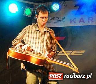 Zdjęcie w galerii na portalu naszraciborz.pl: BLUES i FOLK w pigułce wiadomości z regionu