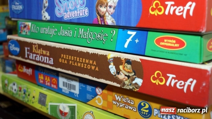 Zdjęcie w galerii na portalu naszraciborz.pl: W bibliotece wszystko gra!  wiadomości z regionu