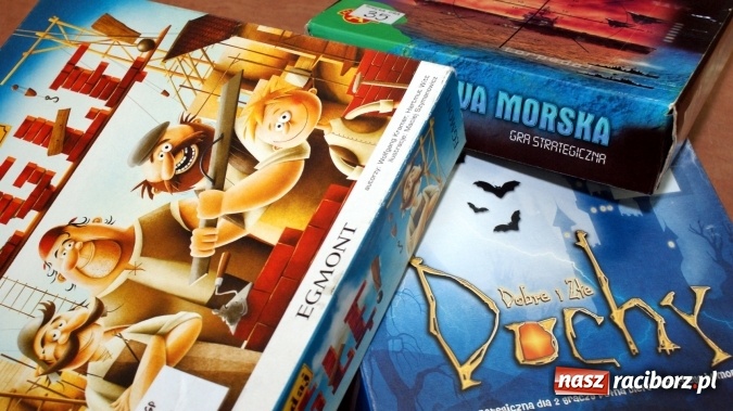 Zdjęcie w galerii na portalu naszraciborz.pl: W bibliotece wszystko gra!  wiadomości z regionu