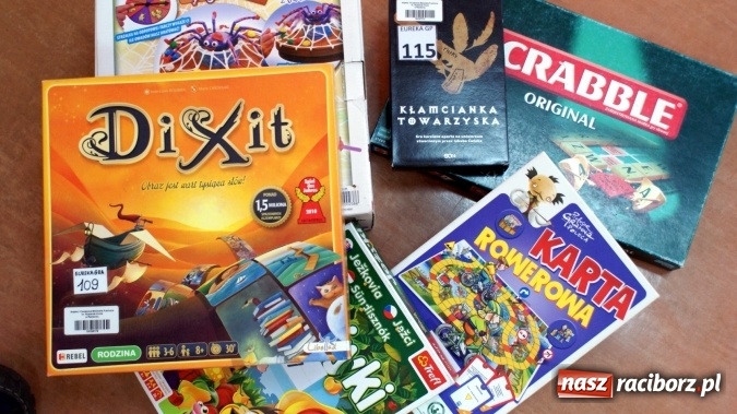 Zdjęcie w galerii na portalu naszraciborz.pl: W bibliotece wszystko gra!  wiadomości z regionu