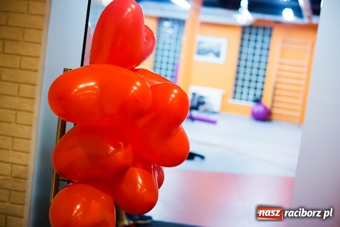 Zdjęcie w galerii na portalu naszraciborz.pl: Walentynkowy Maraton Fitness w Brooklyn Gym wiadomości z regionu