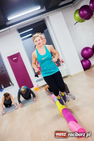 Zdjęcie w galerii na portalu naszraciborz.pl: Walentynkowy Maraton Fitness w Brooklyn Gym wiadomości z regionu